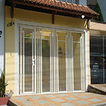 Portão Basculante de Garagem